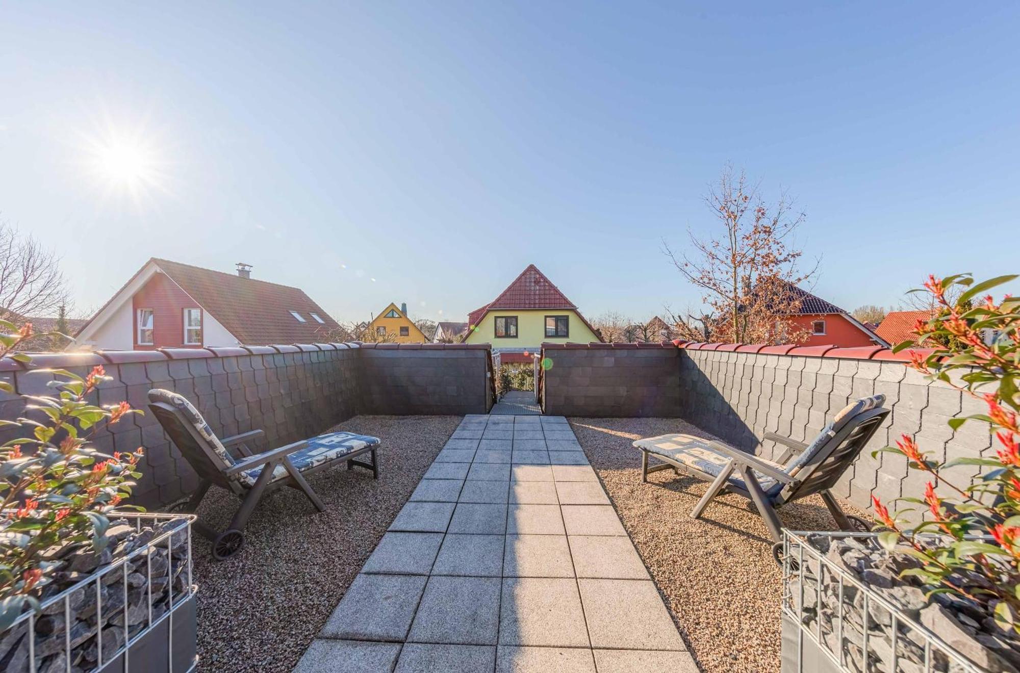 Sonnendeck Im Luftkurort Klink Appartement Buitenkant foto