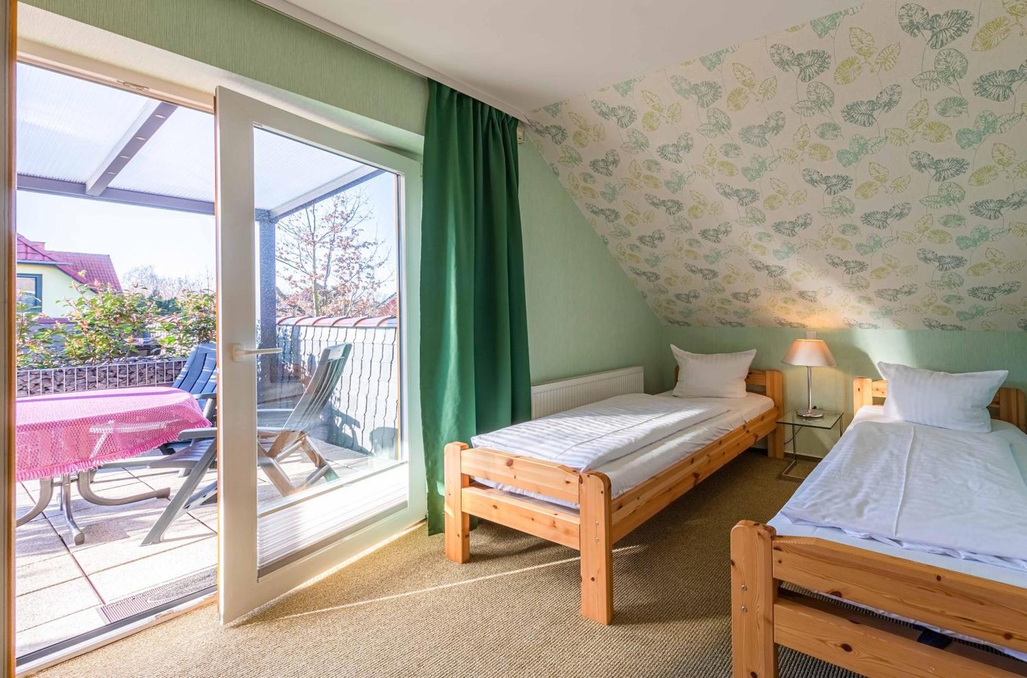Sonnendeck Im Luftkurort Klink Appartement Buitenkant foto